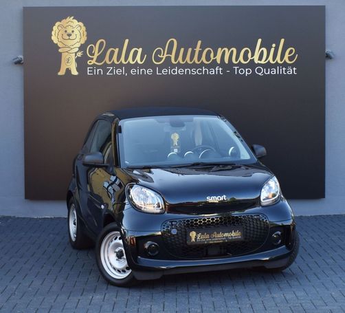 Smart ForTwo EQ 60 kW image number 1