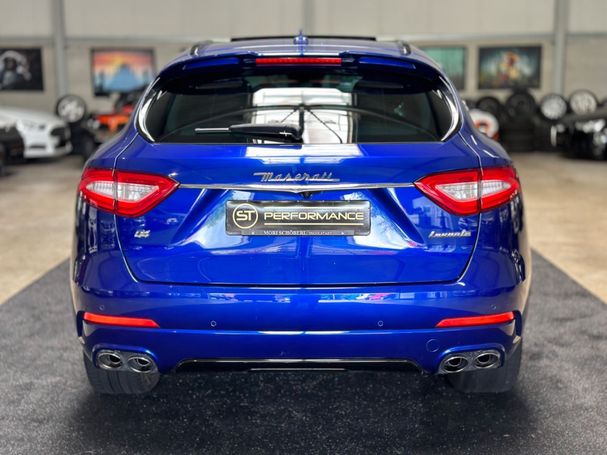 Maserati Levante Diesel GranSport 202 kW image number 6