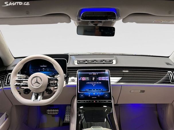 Mercedes-Benz S 63 4Matic+ 590 kW image number 11