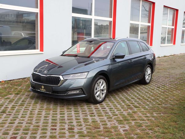 Skoda Octavia Combi 2.0 TDI DSG Style 110 kW image number 1