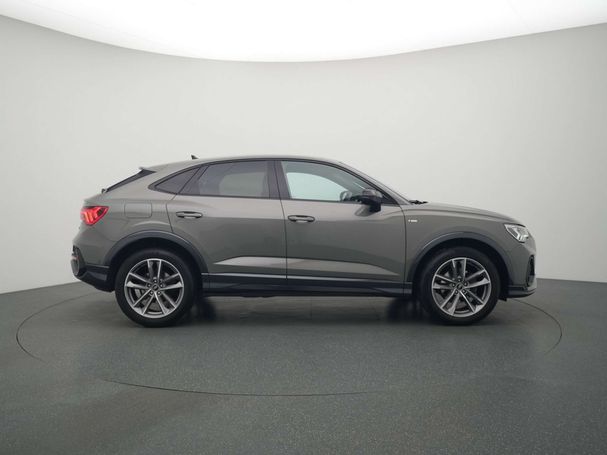 Audi Q3 35 S-line Sportback 110 kW image number 1