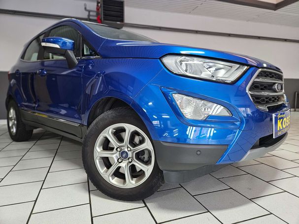 Ford EcoSport 1.5 Titanium 92 kW image number 3