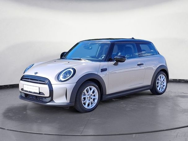 Mini Cooper Mini Yours Trim Steptronic 100 kW image number 3