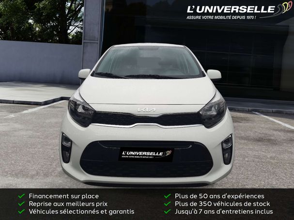 Kia Picanto 49 kW image number 3