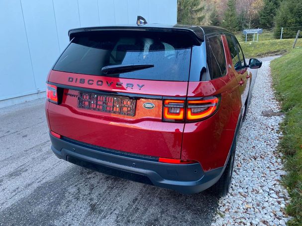 Land Rover Discovery Sport S AWD 120 kW image number 4