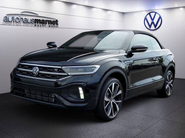 Volkswagen T-Roc Cabriolet 1.5 TSI DSG 110 kW image number 2