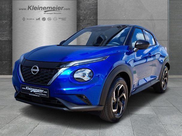 Nissan Juke 1.6 Hybrid N-CONNECTA 105 kW image number 1