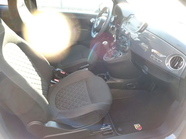 Abarth 500 1.4 16V T Jet 107 kW image number 8