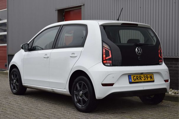 Volkswagen up! 1.0 50 kW image number 2