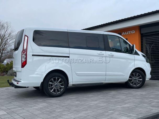 Ford Tourneo Custom 2.0 Titanium X 125 kW image number 15