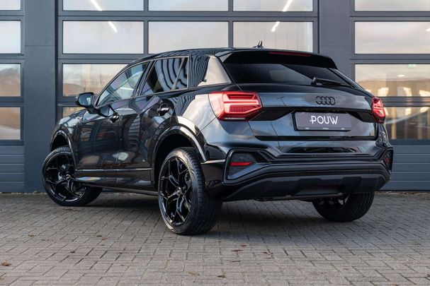 Audi Q2 35 TFSI 110 kW image number 11