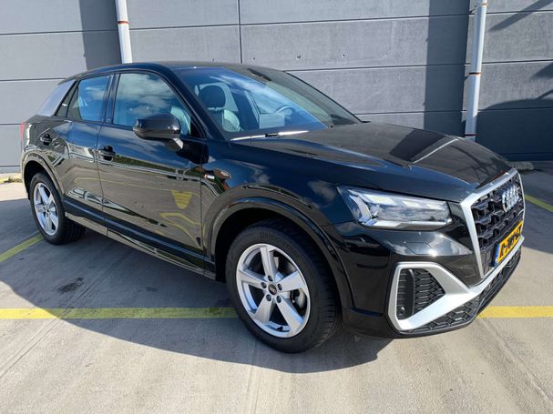 Audi Q2 35 TFSI S tronic 110 kW image number 2