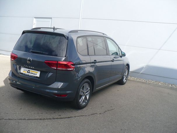 Volkswagen Touran DSG 110 kW image number 3