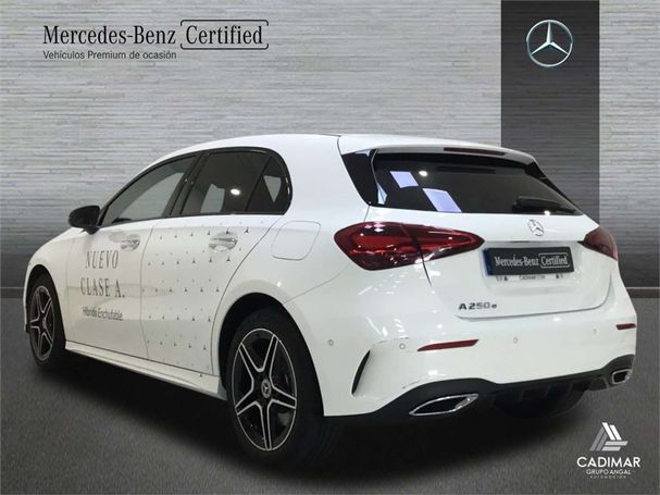 Mercedes-Benz A 250 e 160 kW image number 4