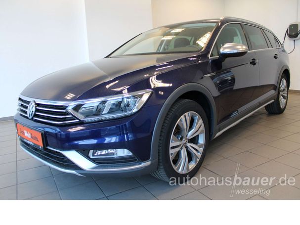 Volkswagen Passat Alltrack TDI 4Motion 140 kW image number 1