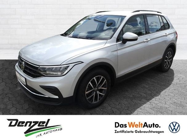 Volkswagen Tiguan 1.5 TSI Life DSG 110 kW image number 3