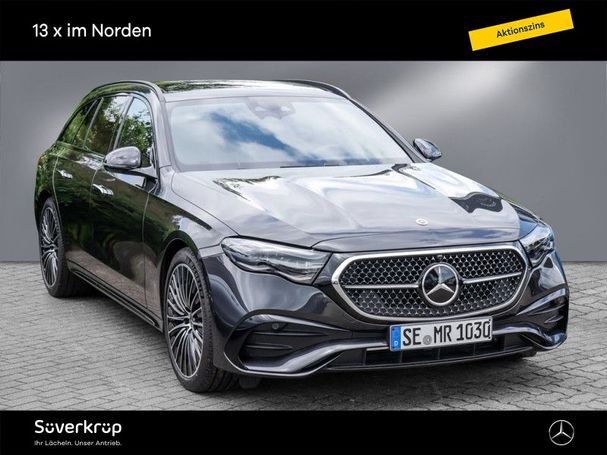 Mercedes-Benz E 220 d T 145 kW image number 1