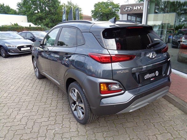 Hyundai Kona 1.6 DCT Style 130 kW image number 5