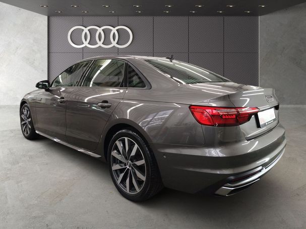 Audi A4 35 TDI S tronic Advanced 120 kW image number 4