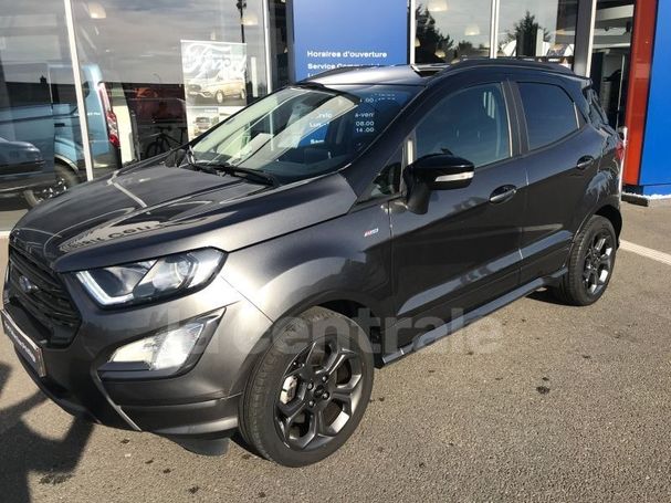 Ford EcoSport 1.0 EcoBoost 103 kW image number 2