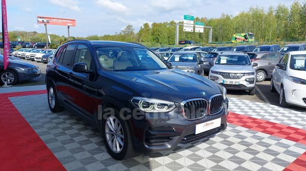 BMW X3 xDrive20d 140 kW image number 2