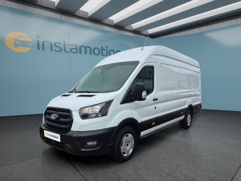 Ford Transit Kasten