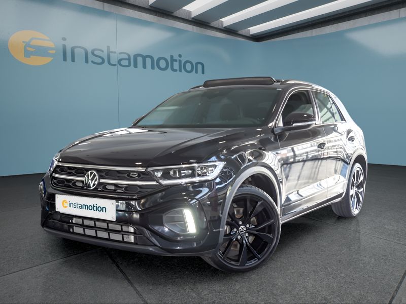 Volkswagen T-Roc 1.5 TSI