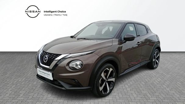 Nissan Juke DIG-T Tekna 84 kW image number 1