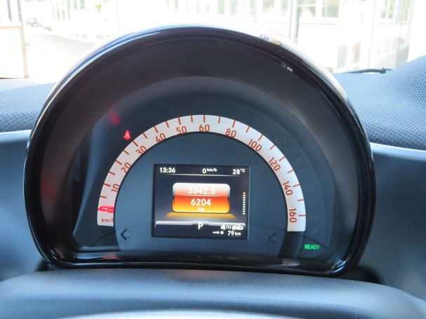 Smart ForTwo EQ 60 kW image number 34