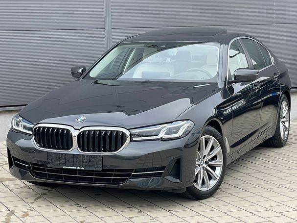 BMW 520d 140 kW image number 1