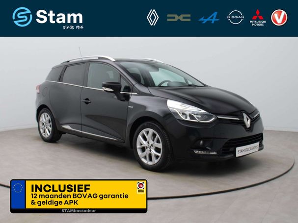 Renault Clio Estate TCe Limited 66 kW image number 1