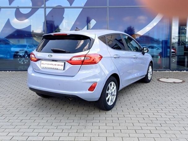 Ford Fiesta 1.0 EcoBoost Titanium 70 kW image number 4