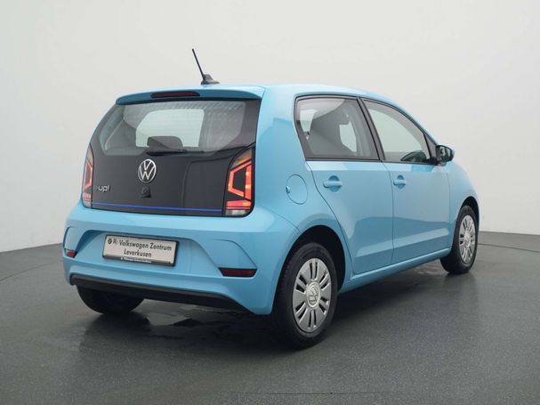 Volkswagen up! 60 kW image number 2