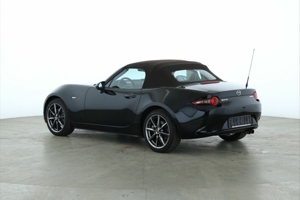 Mazda MX-5 SKYACTIV-G 184 135 kW image number 4