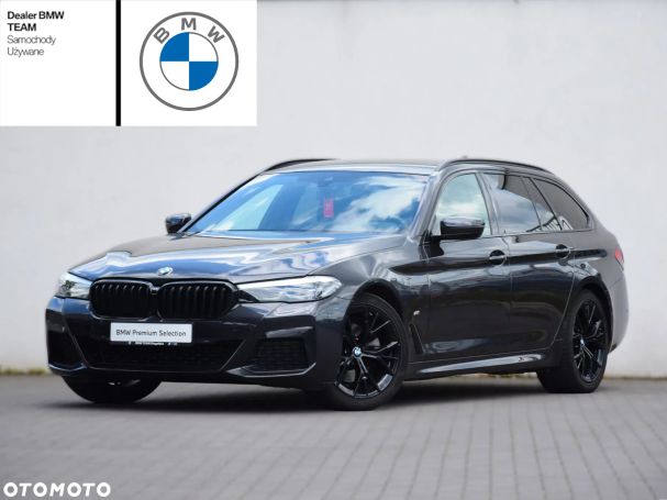 BMW 520 xDrive 140 kW image number 1