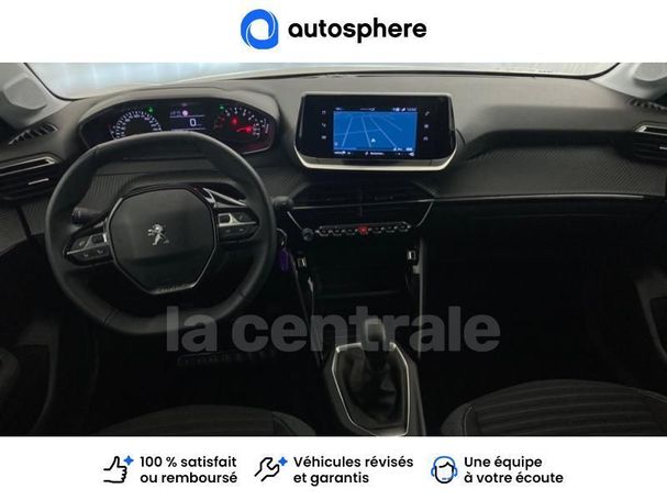 Peugeot 208 PureTech 75 55 kW image number 8