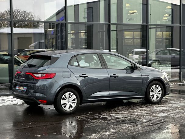 Renault Megane TCe 115 85 kW image number 4