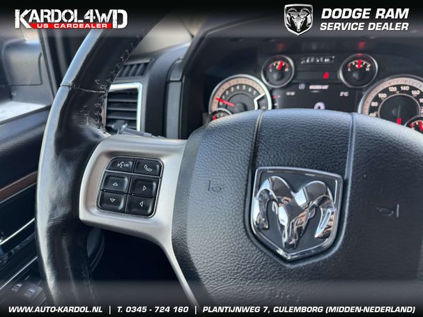 RAM 1500 5.7 V8 296 kW image number 18