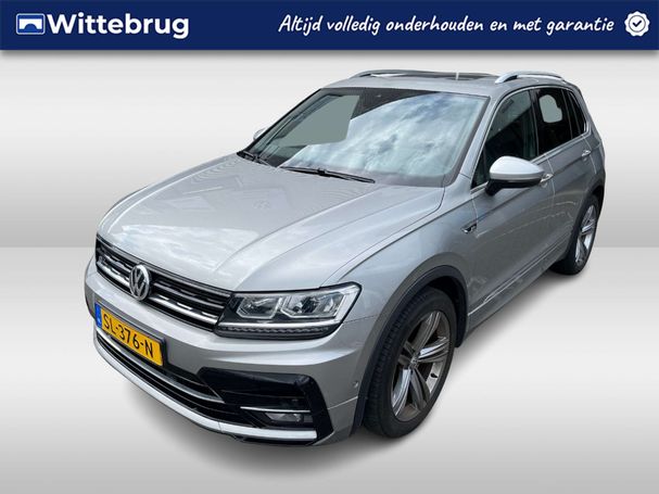 Volkswagen Tiguan 1.4 TSI ACT DSG 110 kW image number 2