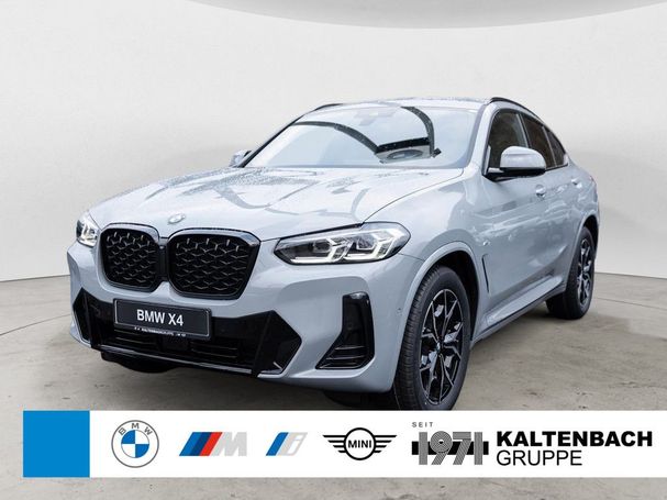 BMW X4 xDrive 135 kW image number 1