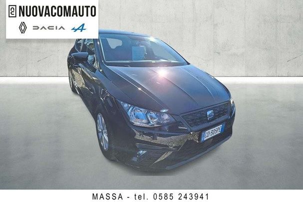 Seat Ibiza 1.0 TGI Style 66 kW image number 2