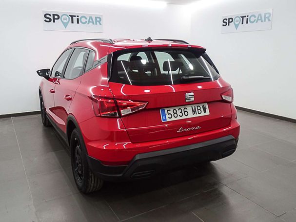 Seat Arona 1.0 TSI Reference 70 kW image number 13