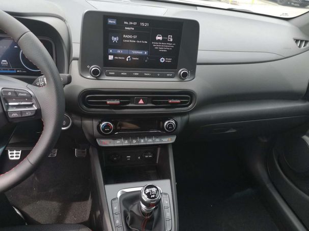 Hyundai Kona 1.0 T-GDI 88 kW image number 8