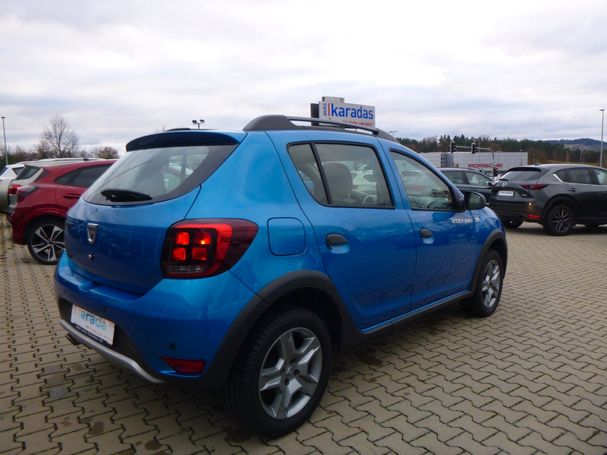 Dacia Sandero Stepway 66 kW image number 3