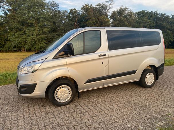 Ford Transit Custom Kombi 300 74 kW image number 2