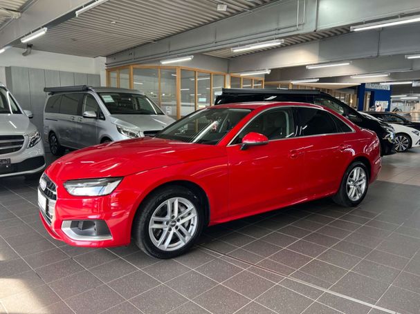 Audi A4 50 TDI quattro Advanced 210 kW image number 1