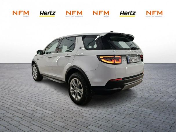 Land Rover Discovery Sport 147 kW image number 7