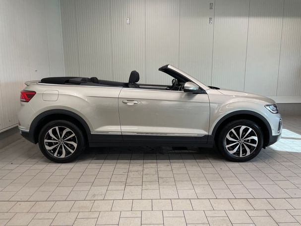 Volkswagen T-Roc Cabriolet 1.5 DSG 110 kW image number 11