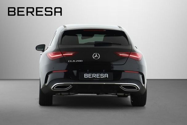 Mercedes-Benz CLA 200 Shooting Brake 120 kW image number 4