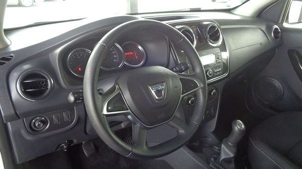 Dacia Sandero Blue dCi Comfort 70 kW image number 8